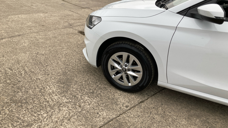 Skoda Fabia 1.0 TSI SE Edition 5dr Petrol Hatchback